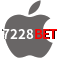 Aplicativo 7228BET para iOS