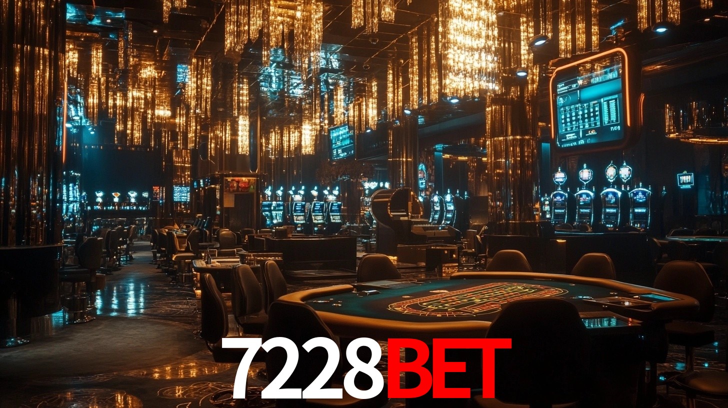 7228BET: Seu Cassino Premiado com Pagamentos Rápidos