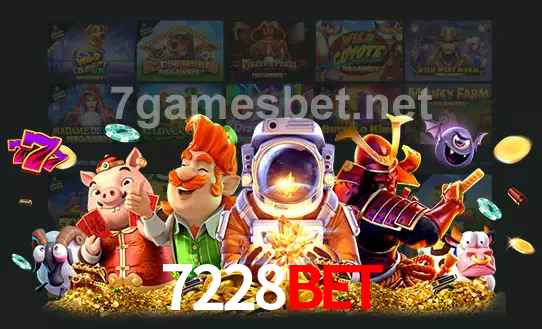 cassino 7228BET