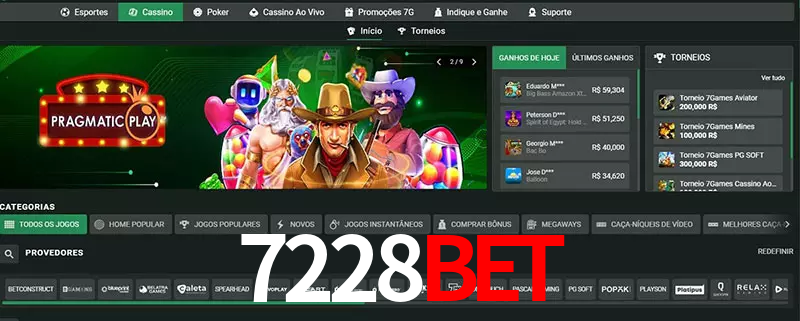 cassino 7228BET