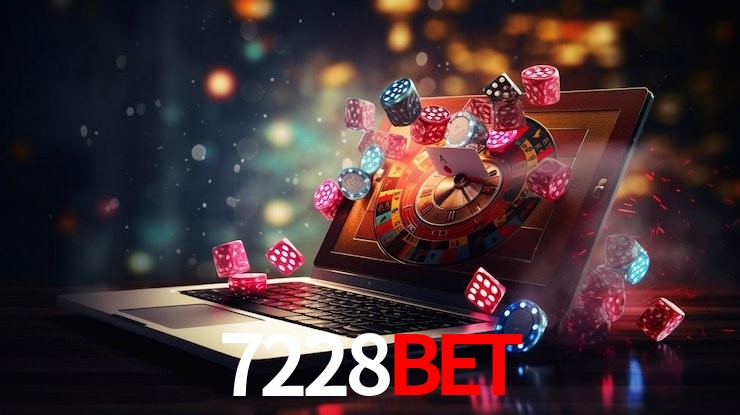 Interface do App 7228BET