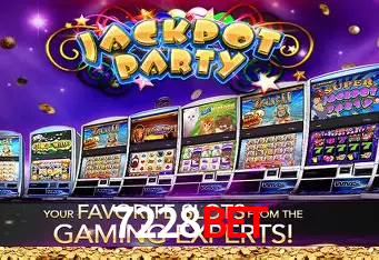 Descubra o Mundo do Cassino Online com 7228BET