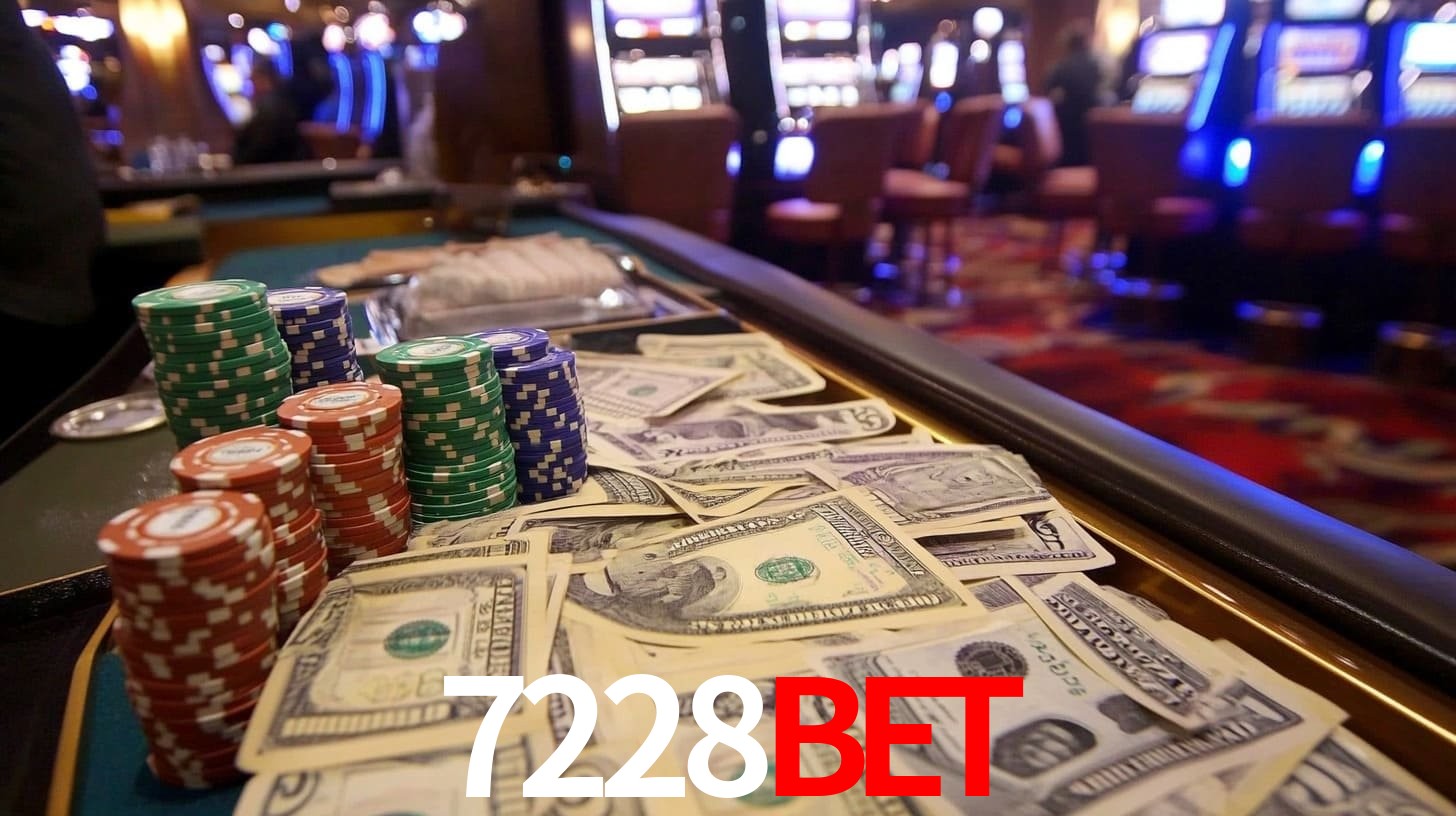 7228BET - Análise de Mercados Esportivos
