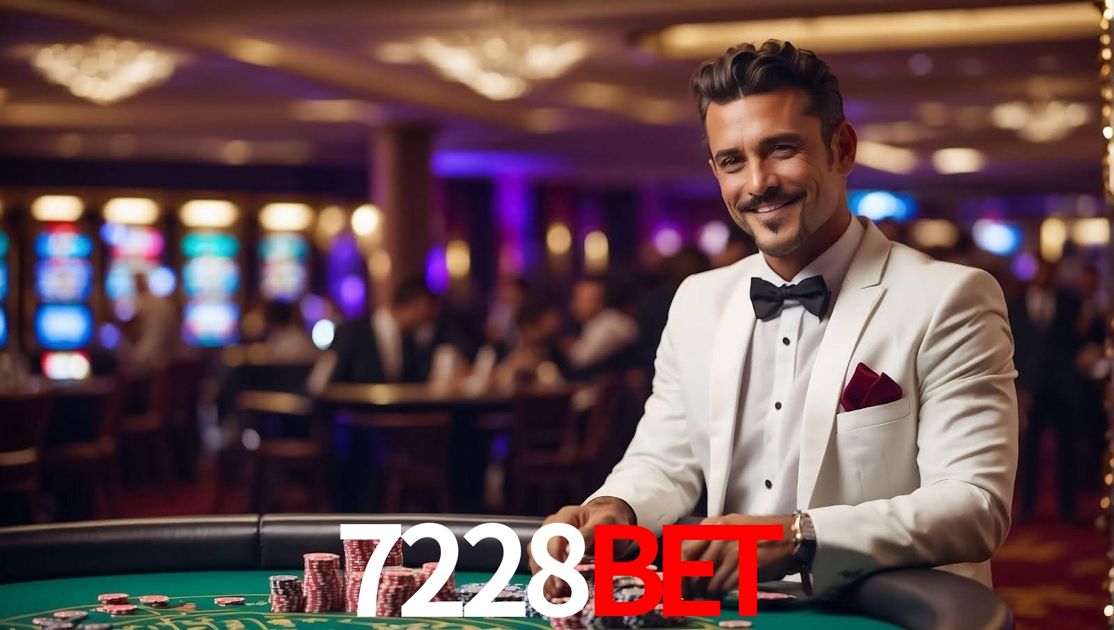 7228BET - Security