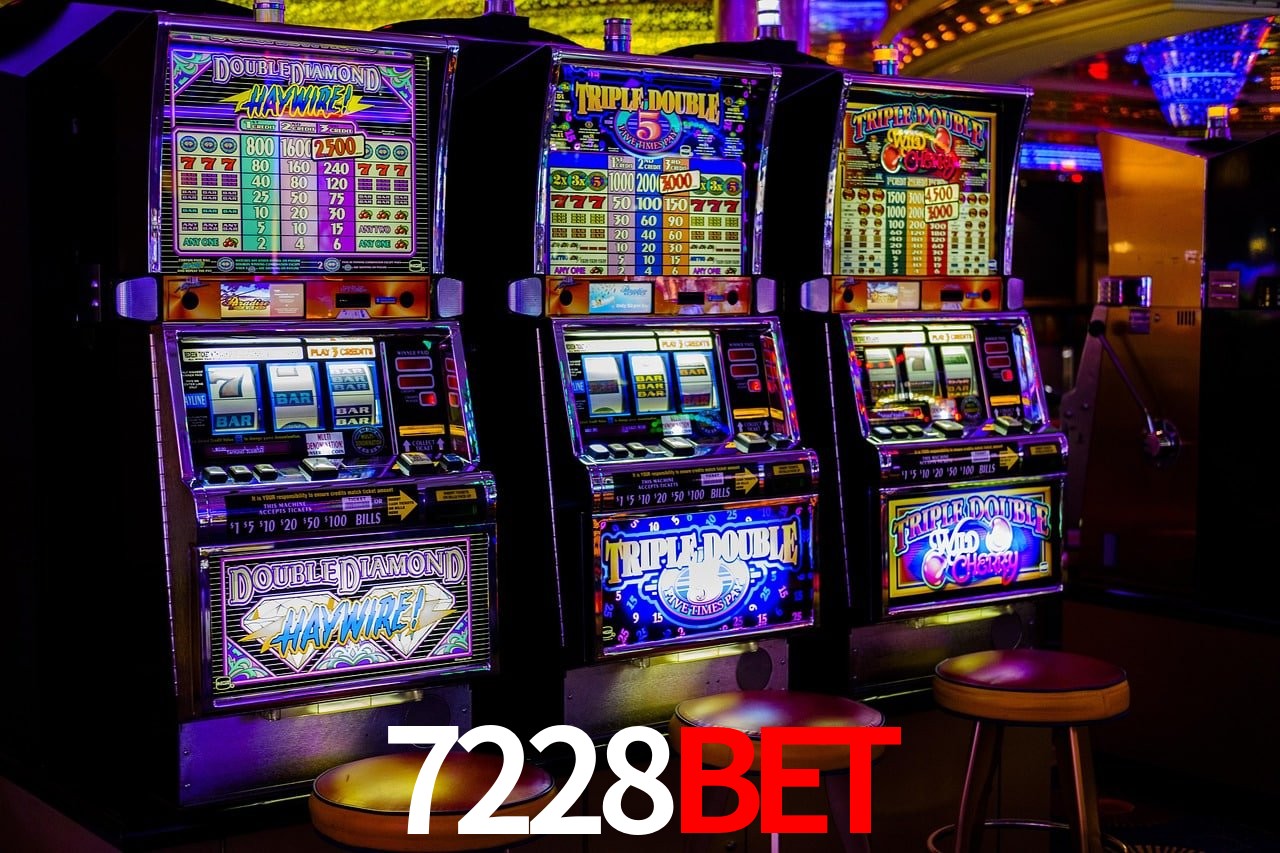 Jogos de Slot 7228BET