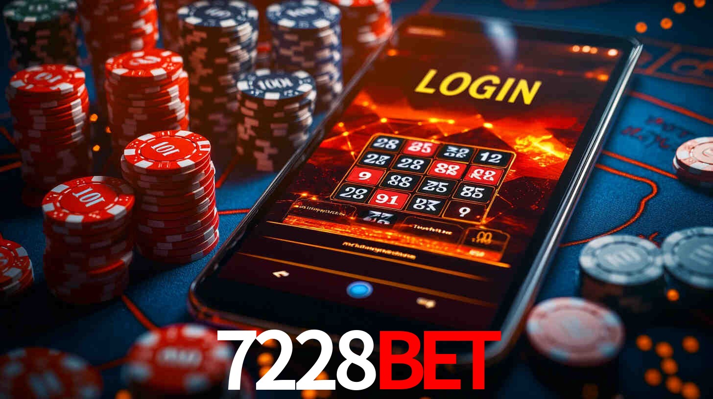 7228BET: A Experiência de Casino com Jogos de Mesa ao Vivo