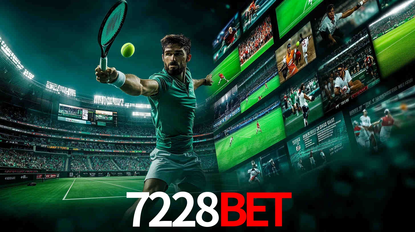 Explorando a Categoria de Eventos em Apostas na 7228BET