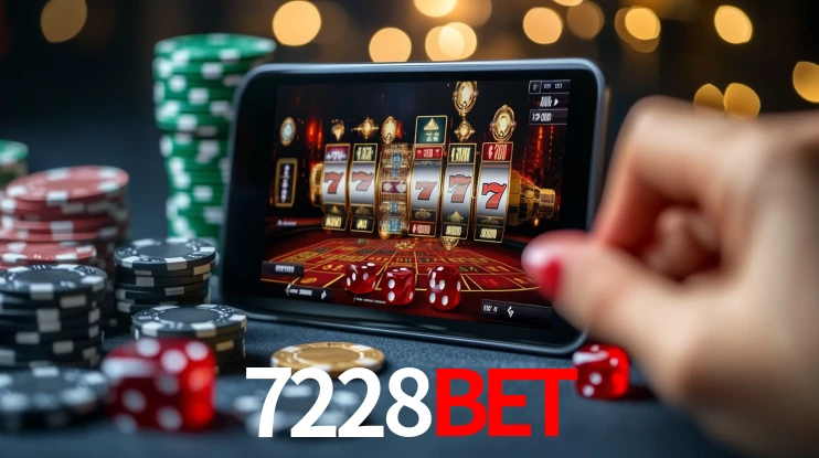 Blackjack Table 7228BET