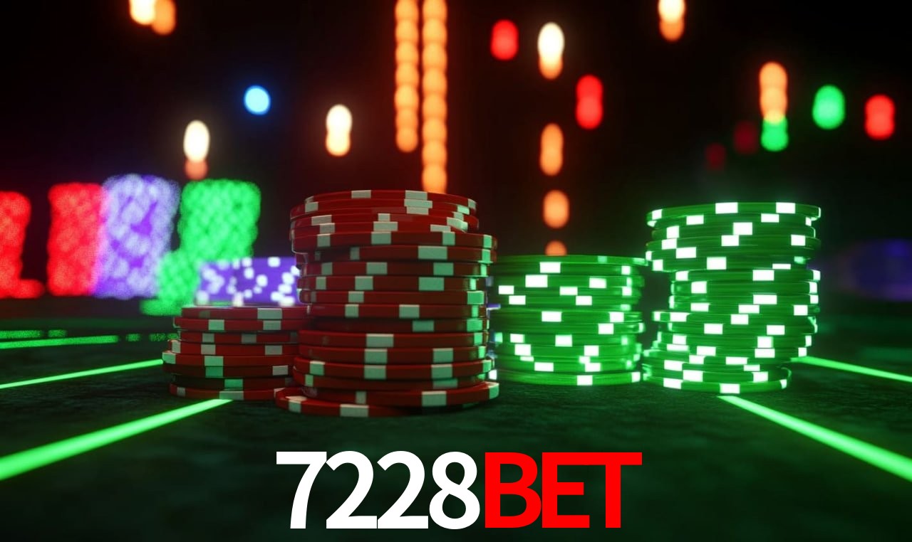 Live Casino 7228BET