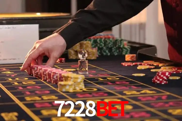 Apostas Esportivas na 7228BET: Um Guia Completo