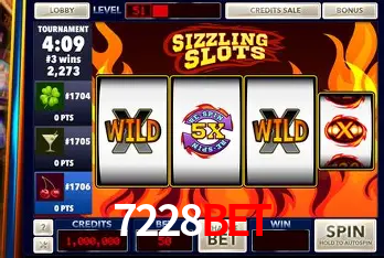 Descubra a Magia dos Jogos de Arcade no 7228BET