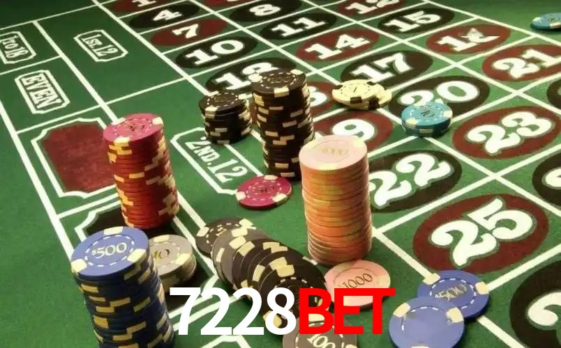Promoções Sazonais 7228BET