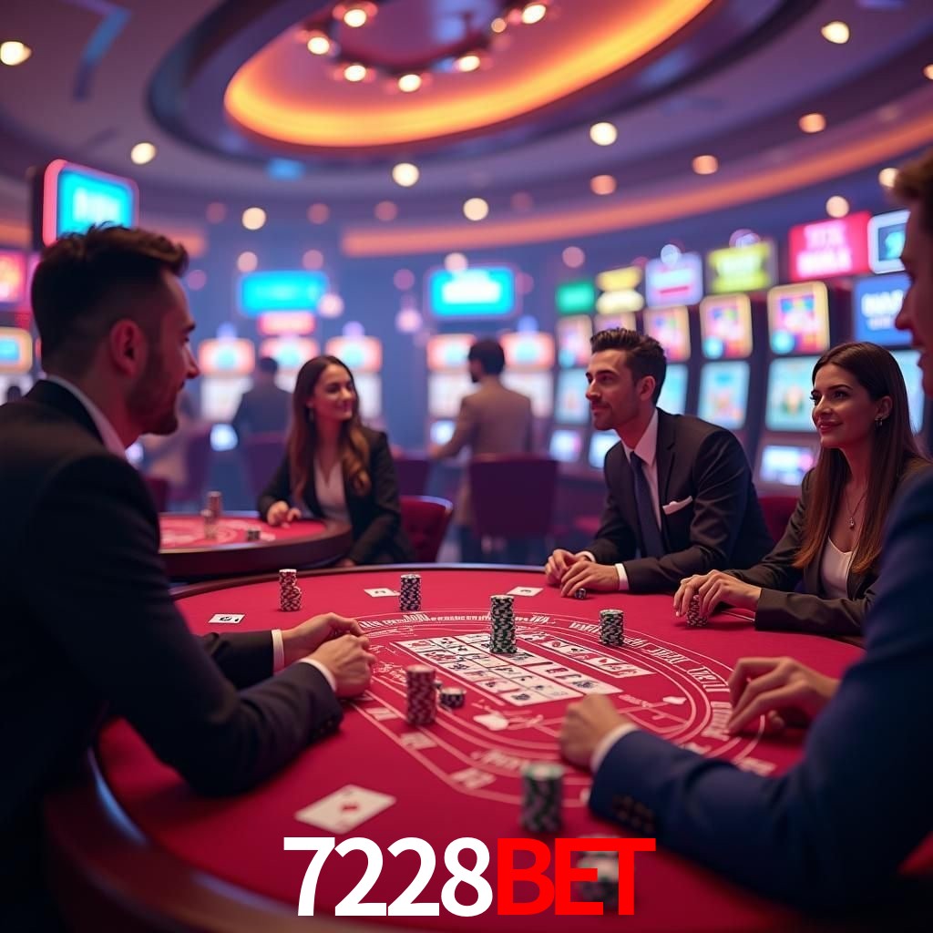 Apostas de Tênis 7228BET
