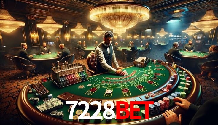 Game Providers 7228BET