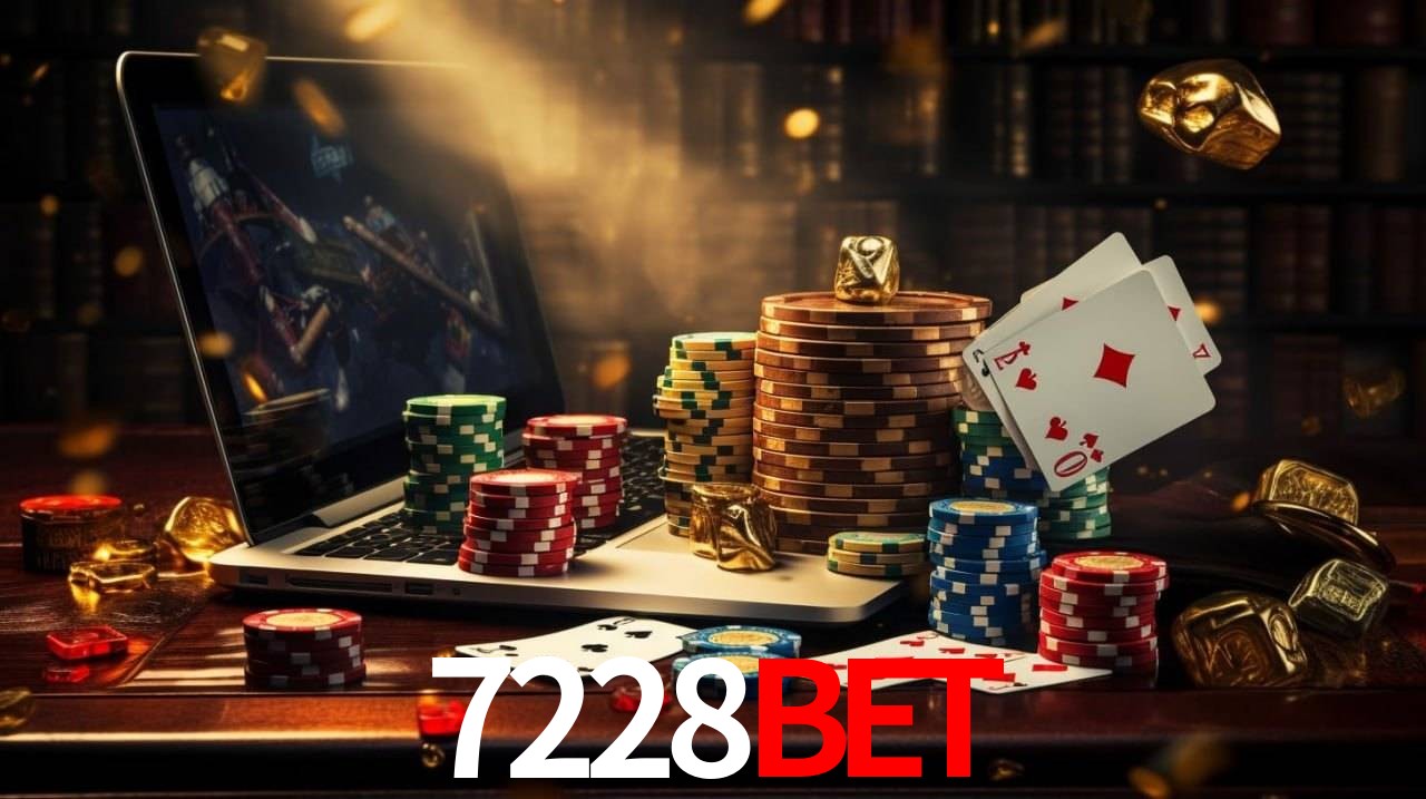 Recursos de Bônus 7228BET